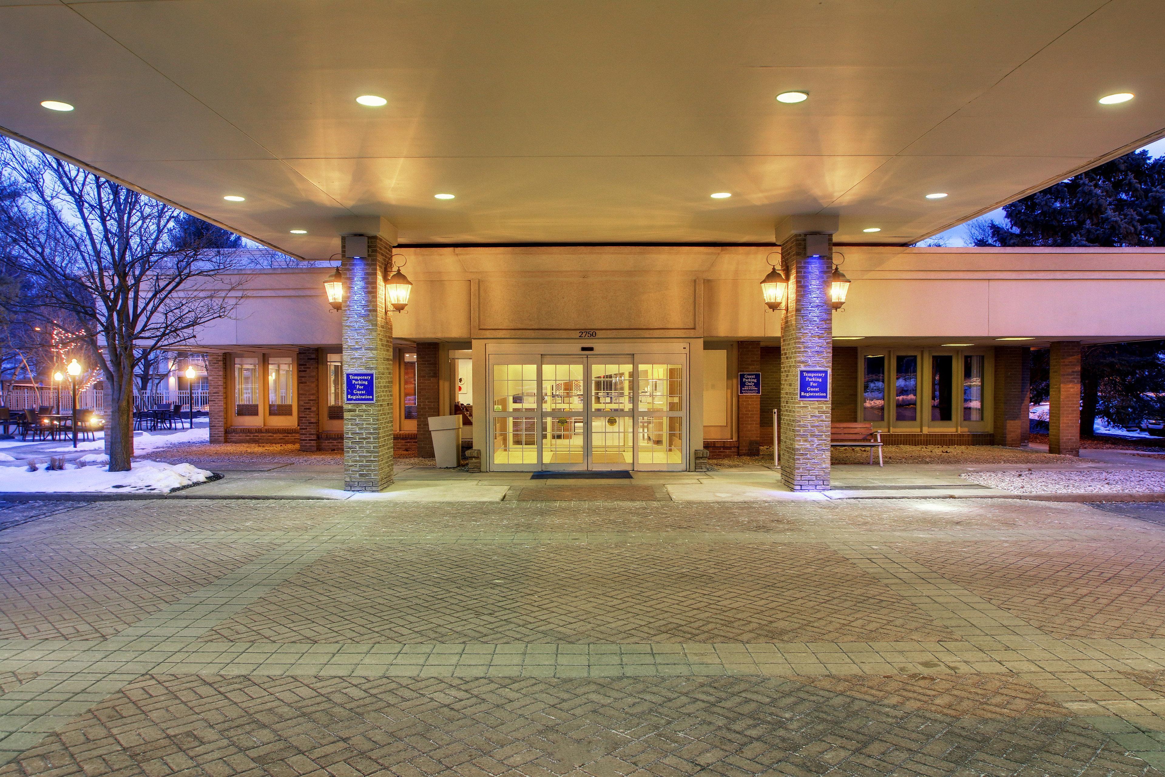 Holiday Inn Express Poughkeepsie By Ihg Ngoại thất bức ảnh
