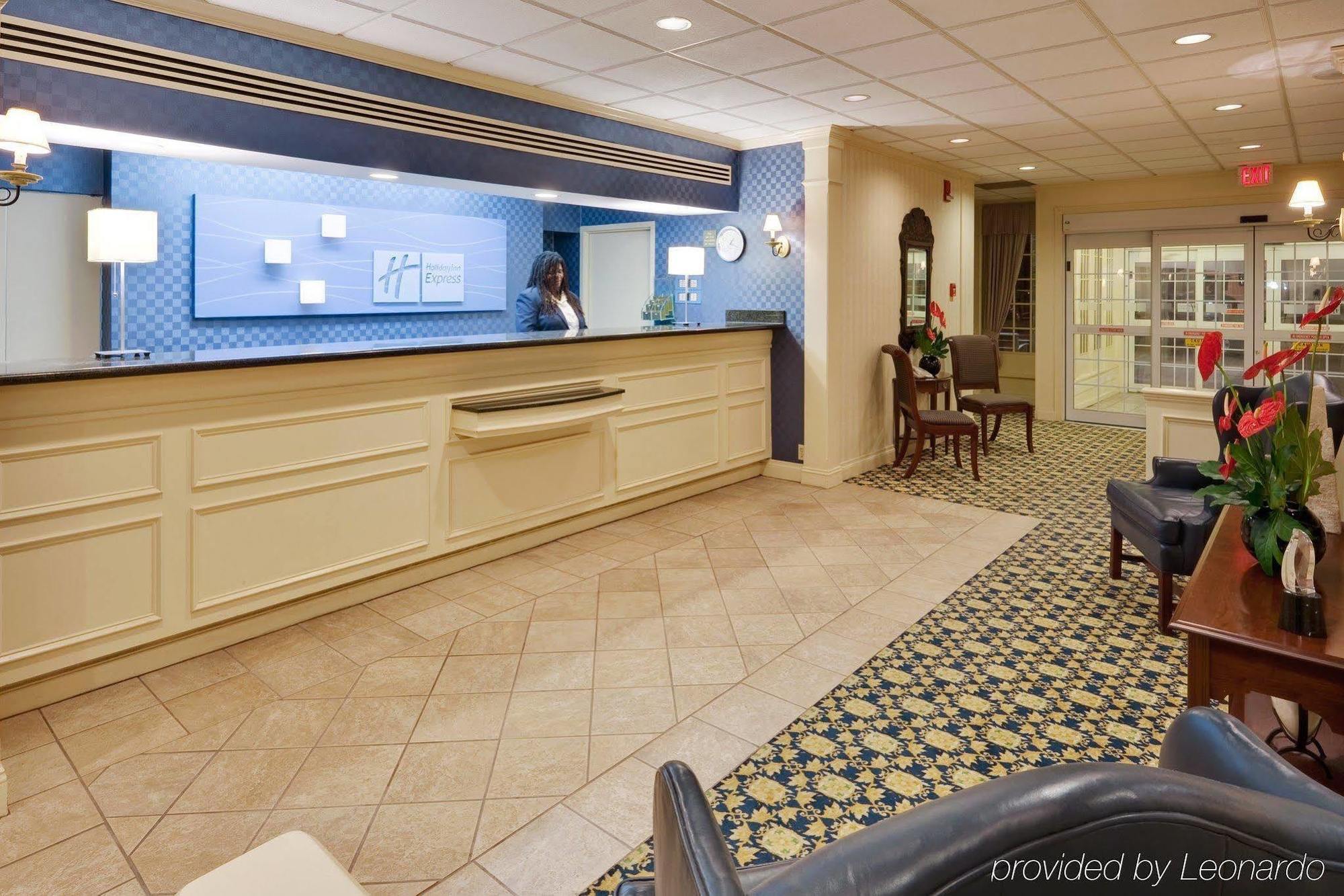 Holiday Inn Express Poughkeepsie By Ihg Ngoại thất bức ảnh