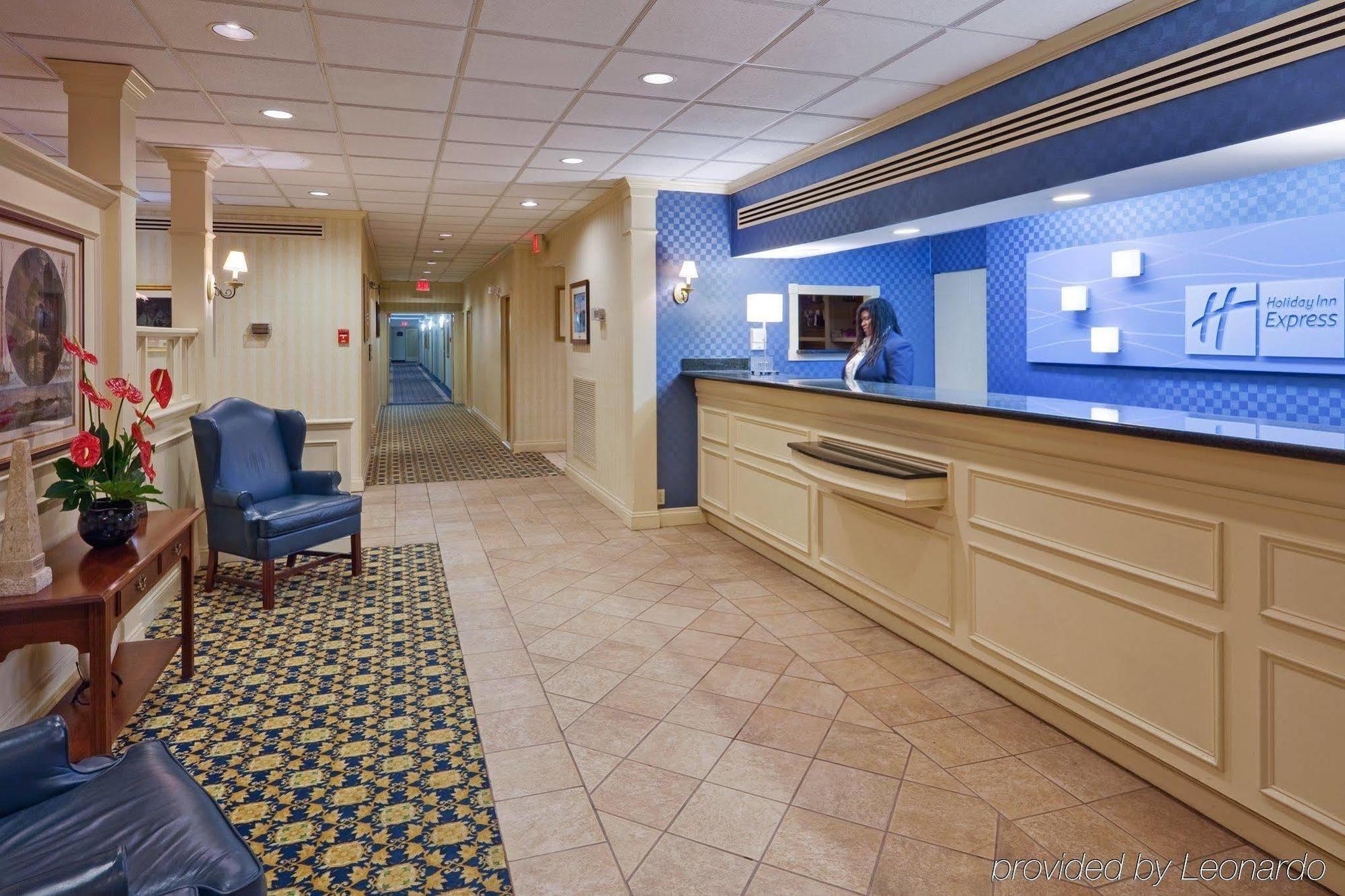 Holiday Inn Express Poughkeepsie By Ihg Ngoại thất bức ảnh